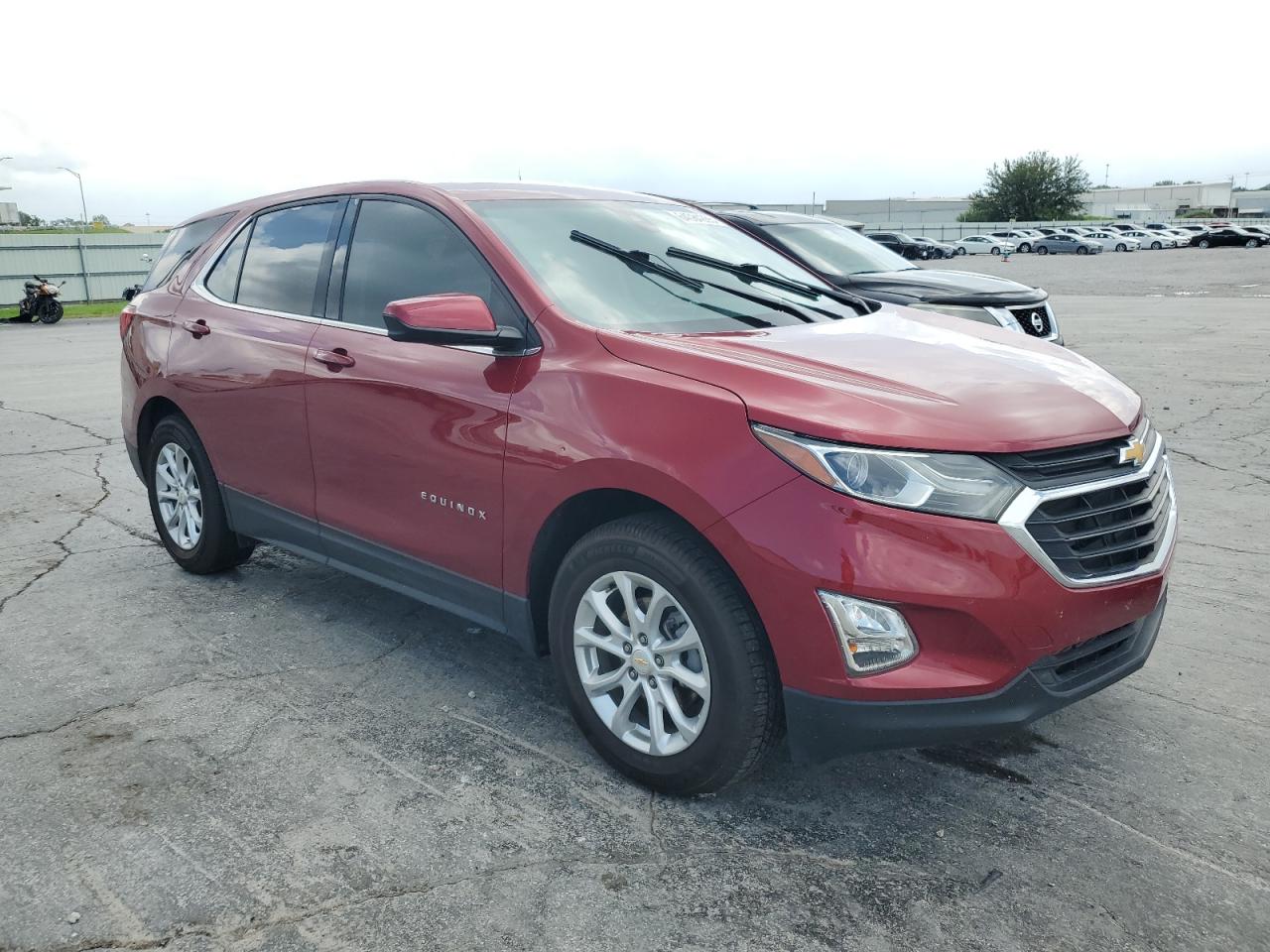 CHEVROLET EQUINOX LT