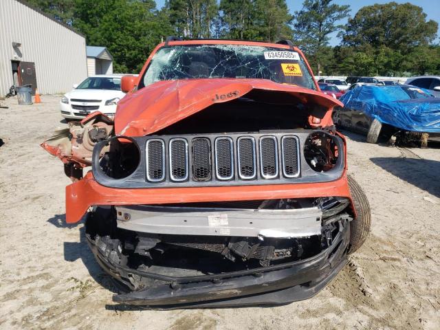 2016 JEEP RENEGADE L ZACCJBBT9GPD38000