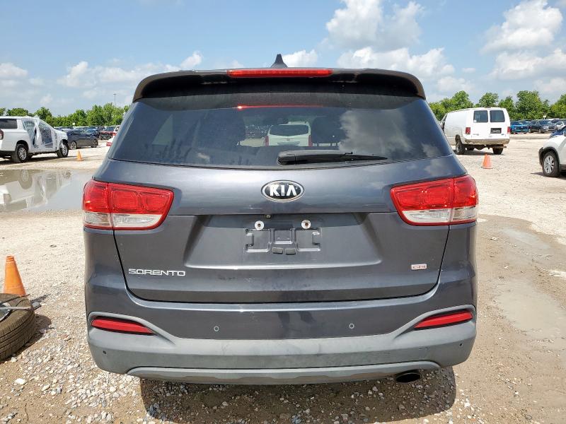 2017 KIA SORENTO LX - 5XYPG4A32HG220434