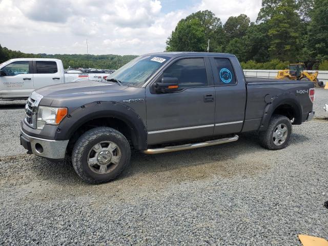 2011 FORD F150 SUPER - 1FTEX1EM8BFD37535