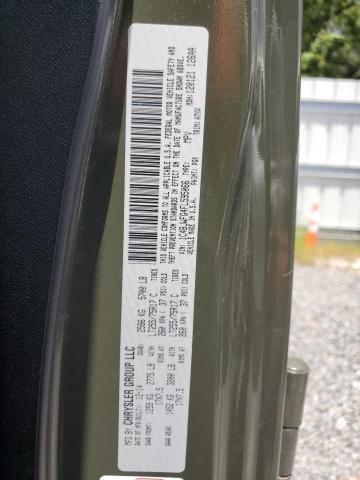 2015 JEEP WRANGLER U 1C4BJWFG4FL595066