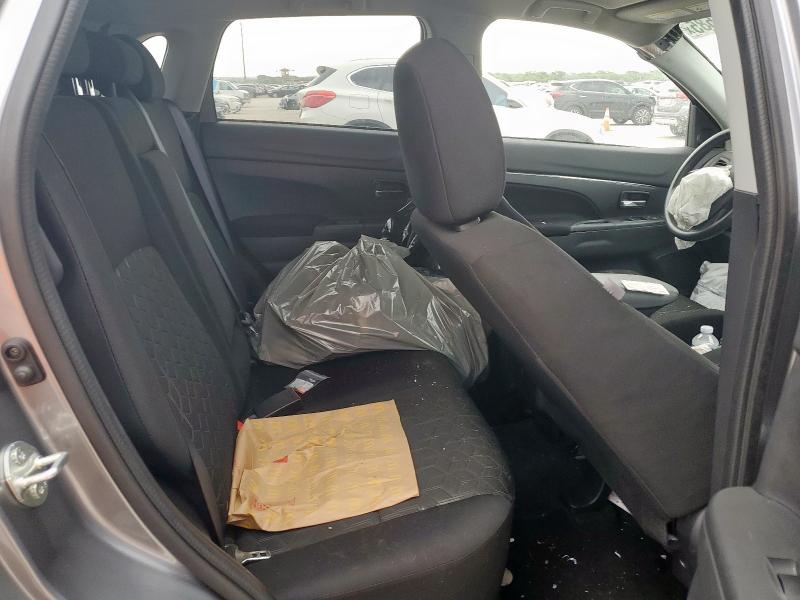2024 MITSUBISHI OUTLANDER JA4ARUAU7RU024542
