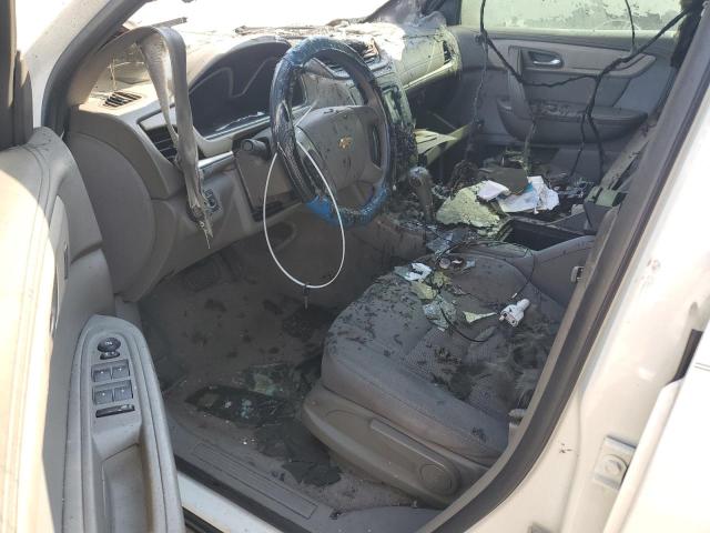 2014 CHEVROLET TRAVERSE LS - 1GNKRFED0EJ259402