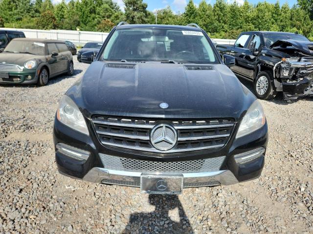 2012 MERCEDES-BENZ ML 350 4MA - 4JGDA5HB1CA022441