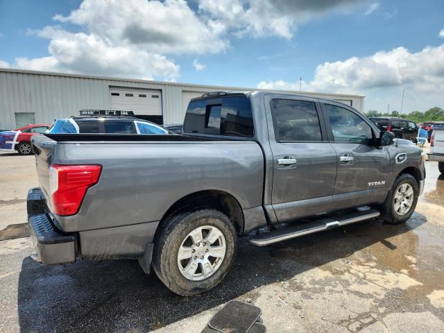 2017 NISSAN TITAN SV 1N6AA1E64HN536465