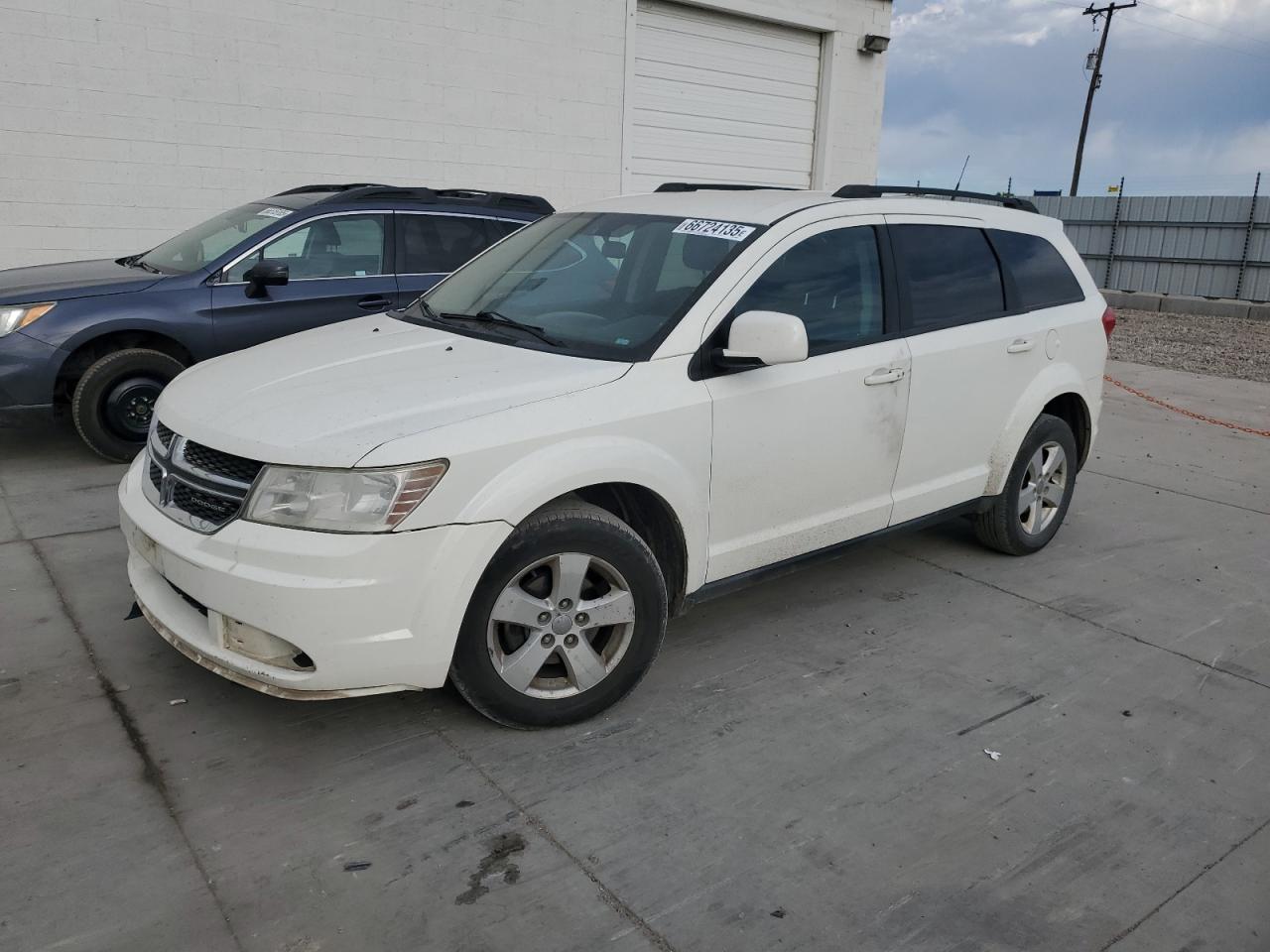 DODGE JOURNEY MAINSTREET