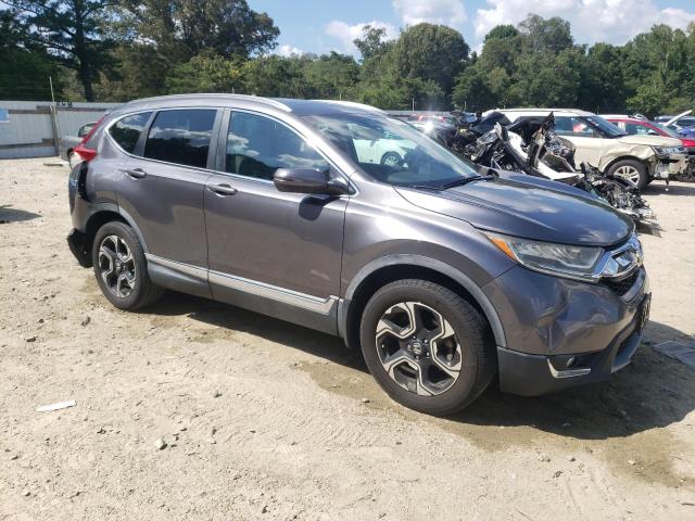 2017 HONDA CR-V TOURI - 2HKRW2H9XHH646181