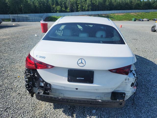 2024 MERCEDES-BENZ C 300 W1KAF4GBXRR159950