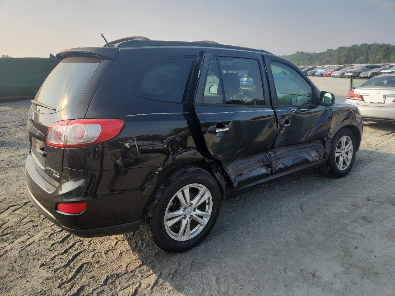 HYUNDAI SANTA FE LIMITED