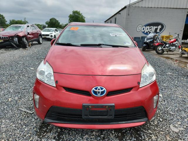 2015 TOYOTA PRIUS - JTDKN3DU9F0460582