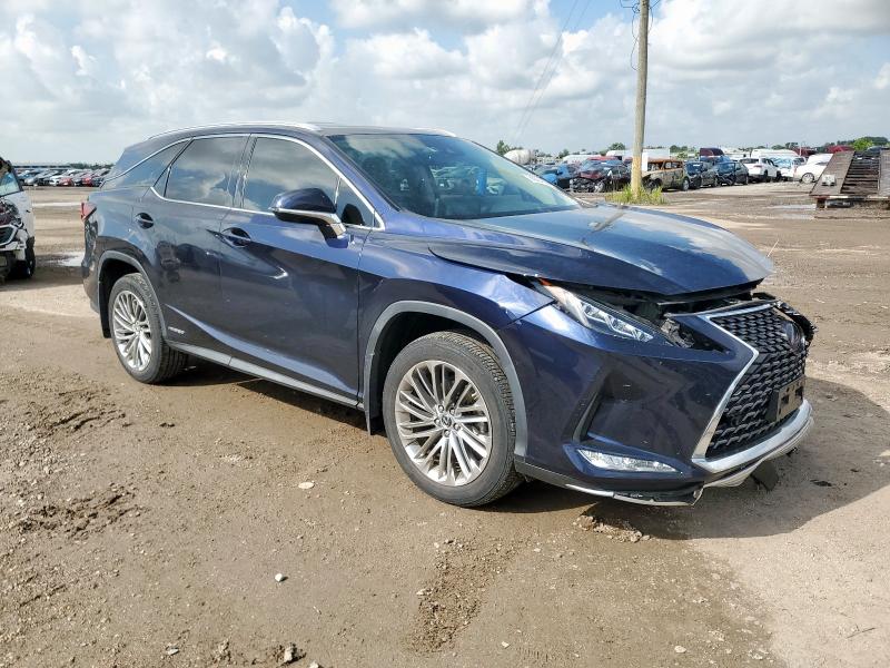 2022 LEXUS RX 450H L JTJJGKFA8N2026687