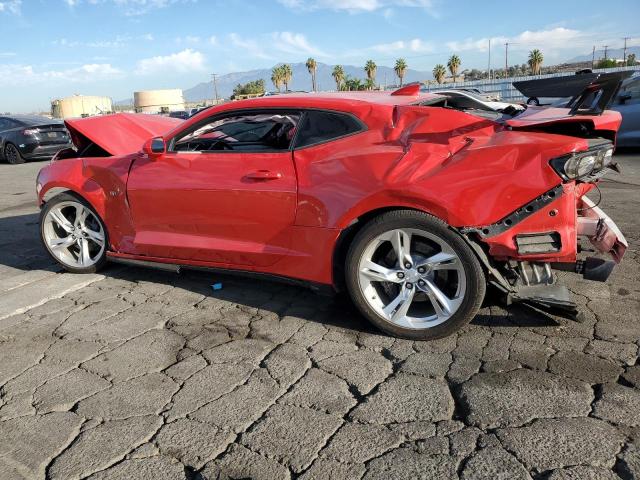 2020 CHEVROLET CAMARO LZ 1G1FF1R78L0100391
