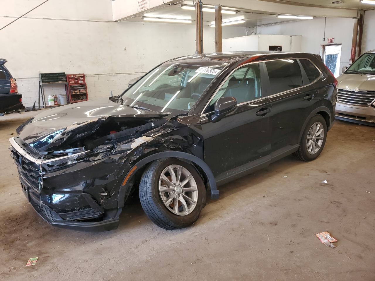 HONDA CR-V EX