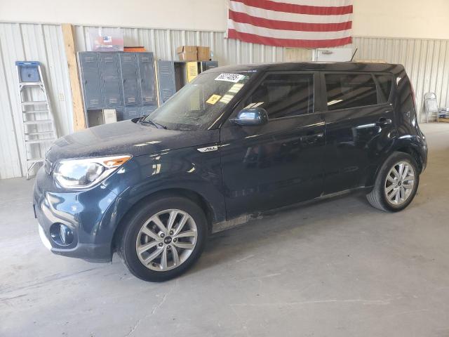 2017 KIA SOUL + - KNDJP3A52H7467662