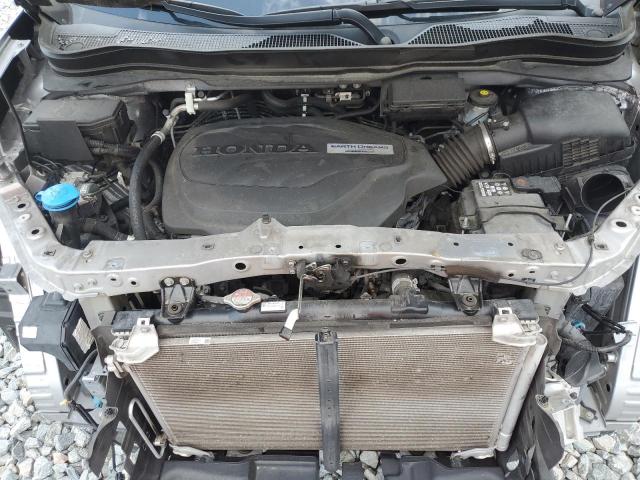 2018 HONDA RIDGELINE 5FPYK2F60JB002751