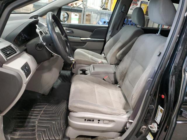 2017 HONDA ODYSSEY SE - 5FNRL5H33HB018208