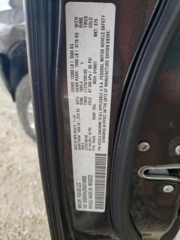 2024 RAM 3500 BIG H 3C63R3HL3RG214869
