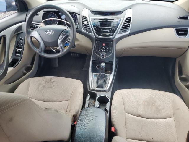 2016 HYUNDAI ELANTRA SE - KMHDH4AE2GU512840