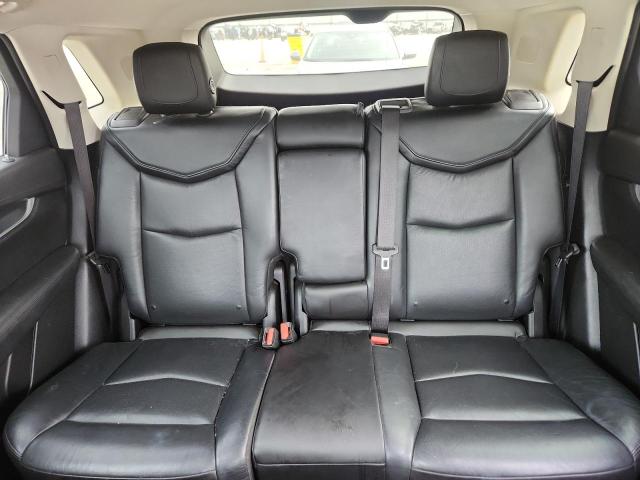 2017 CADILLAC XT5 LUXURY 1GYKNBRS9HZ267522