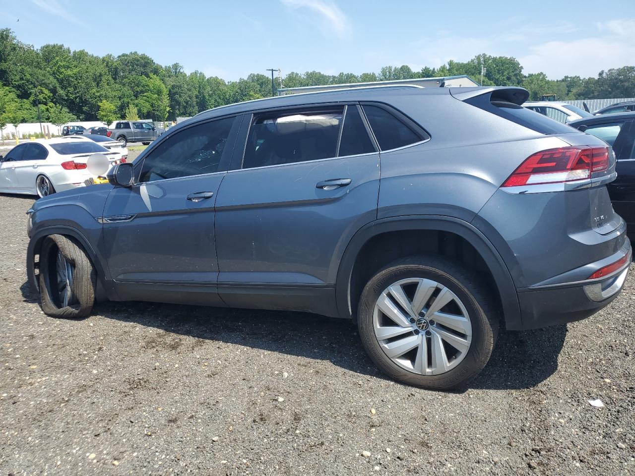 VOLKSWAGEN ATLAS CROSS SPORT SE
