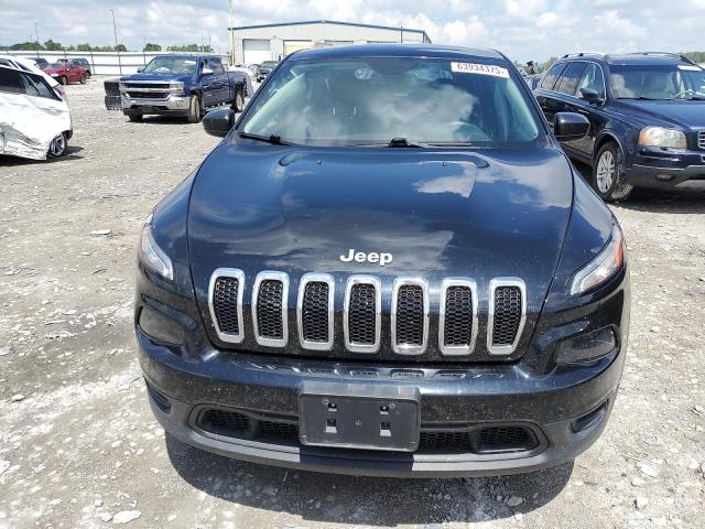 2017 JEEP CHEROKEE S 1C4PJMAS1HD218553