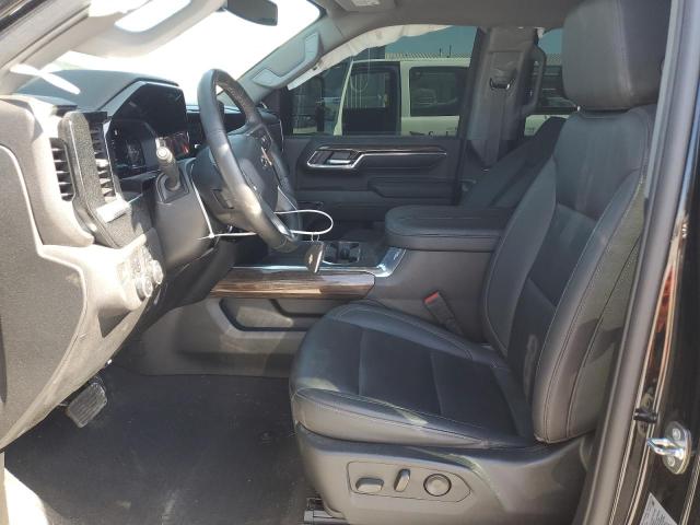 2024 CHEVROLET SILVERADO - 2GC4YNEY6R1206964