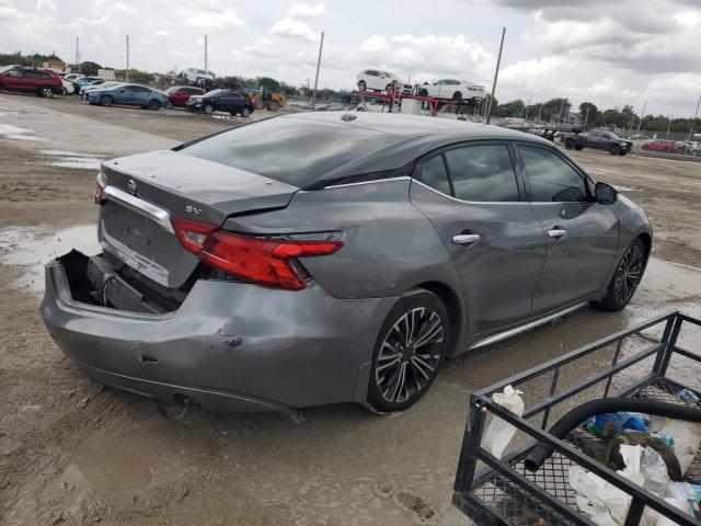 Vin: 1n4aa6apxhc395448, lot: 63471105, nissan maxima 3.5s 20173