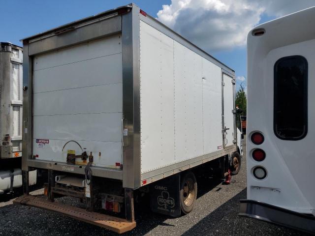 ISUZU NPR HD 2015 white tilt cab gas 54DC4W1B6FS800461 photo #4