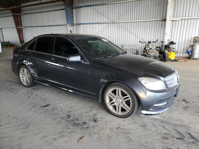 Vin: wddgf5eb8ar122824, lot: 64287005, mercedes-benz c-class 300 20104