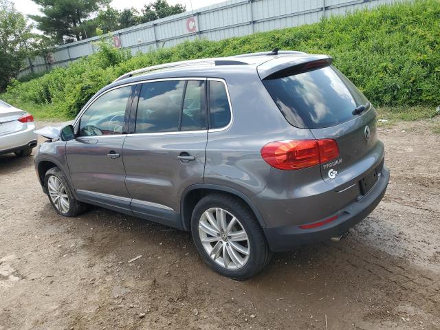 2015 VOLKSWAGEN TIGUAN S WVGAV7AX3FW609305