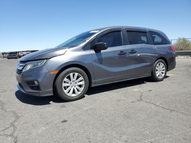 2018 HONDA ODYSSEY LX 5FNRL6H28JB075913