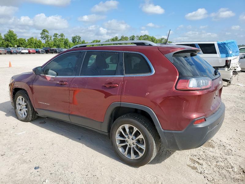 2021 JEEP CHEROKEE L - 1C4PJLLB0MD115111