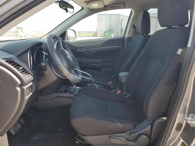 2015 MITSUBISHI OUTLANDER 4A4AP3AU9FE021081