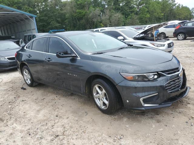 2018 CHEVROLET MALIBU LS 1G1ZB5STXJF250715