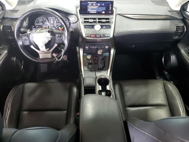 2018 LEXUS NX 300 BASE JTJBARBZ3J2162276