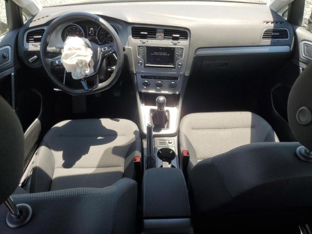 2017 VOLKSWAGEN GOLF S 3VW117AU9HM070212