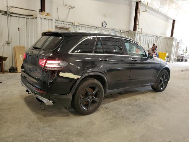2017 MERCEDES-BENZ GLC 300 4M WDC0G4KB0HF143177