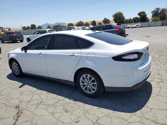 2016 FORD FUSION S - 3FA6P0G77GR115770