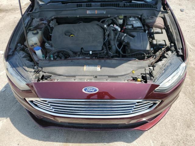 2017 FORD FUSION SE - 3FA6P0HD2HR282835