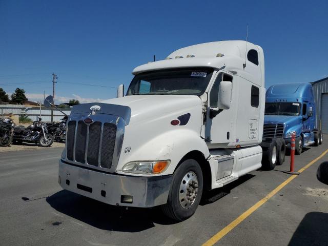 peterbilt tractor 387 2008 1XP7D49X98D749313 photo #3