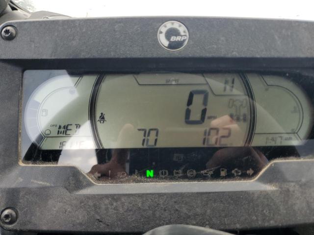 2022 CAN-AM MAVERICK 3JBVXAV45NE000225