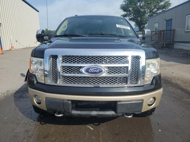 2010 FORD F150 SUPER - 1FTFW1EV1AFA04818