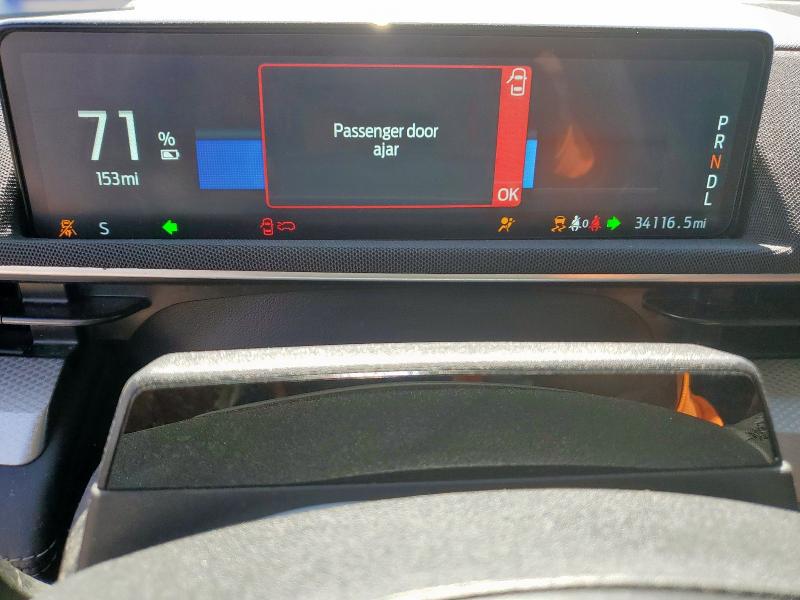 2021 FORD MUSTANG MA 3FMTK1SS8MMA35587
