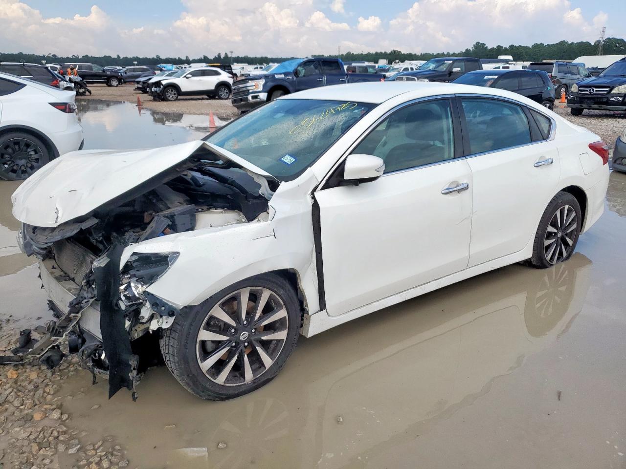 NISSAN ALTIMA 2.5