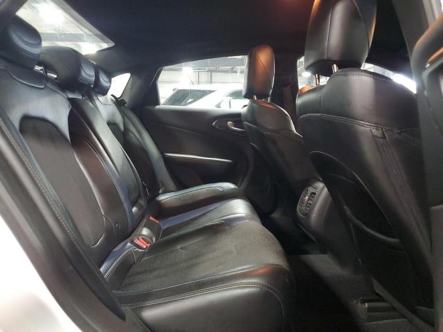 2015 CHRYSLER 200 S 1C3CCCDGXFN736554