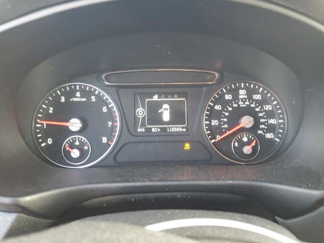 2017 KIA SORENTO LX 5XYPG4A38HG288317