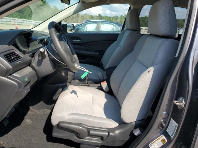 2016 HONDA CR-V SE 2HKRM3H46GH541054