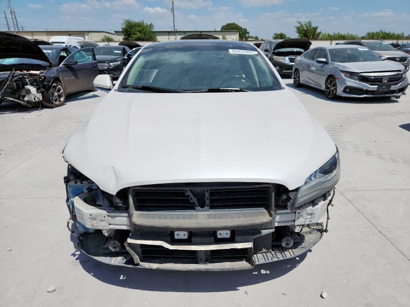 2017 LINCOLN MKZ HYBRID 3LN6L5MU3HR604824