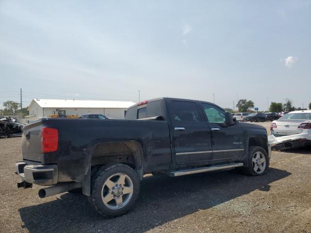 2015 CHEVROLET SILVERADO 1GC1KWE84FF126450
