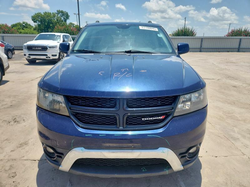 2018 DODGE JOURNEY CR 3C4PDCGG3JT141320